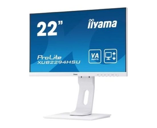 Iiyama XUB2294HSU-W1 21,5" IPS Monitors