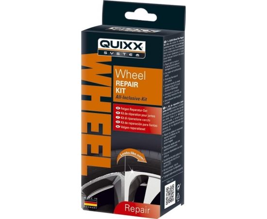 Quixx 10208 Wheel Repair Kit