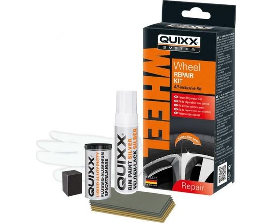 Quixx 10208 Wheel Repair Kit