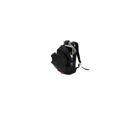 DICOTA Backpack GO 13-15.6 black
