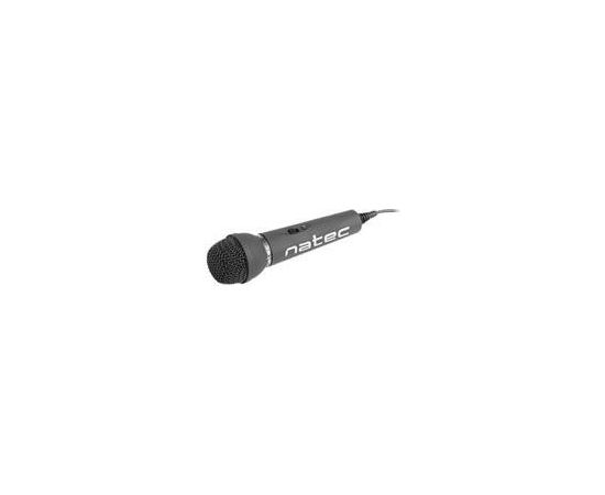 NATEC NMI-0776 Natec Microphone Adder Bl
