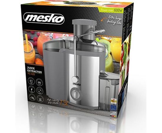 MESKO MS 4126 Sulu spiede 600W