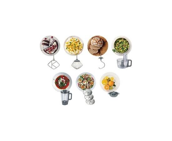 Kenwood KHC29.H0WH Prospero+ Virtuves kombains Кухонные комбайны