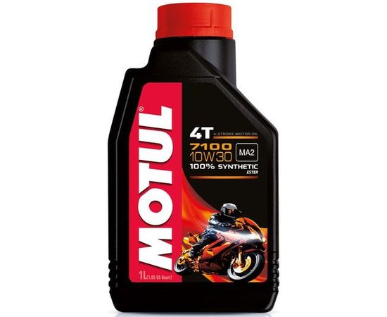 Motul 7100 4T 10W30 sintētika 1L