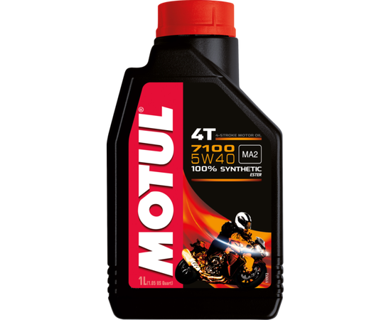 Motul 7100 4T 5W40 sintētika 1L