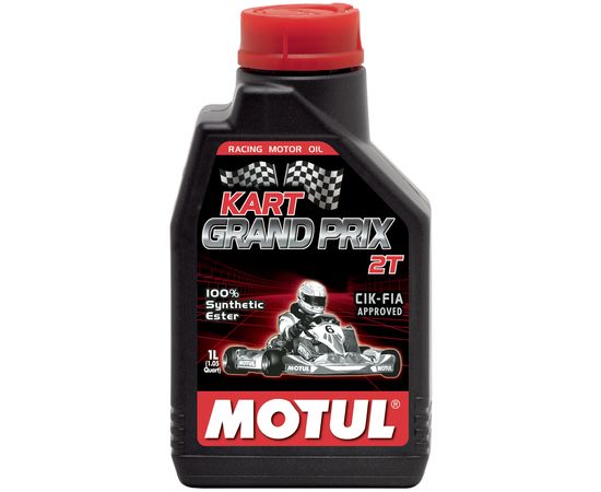 Motul Motoreļļa kartingiem Kart Grand Prix 2T 1L