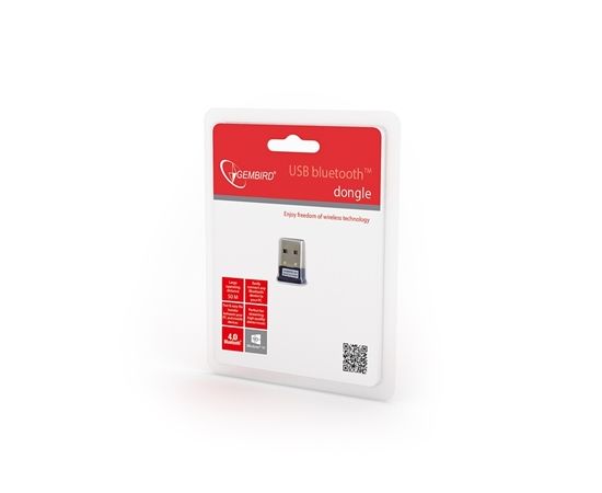 Gembird USB Bluetooth v.4.0 dongle BTD-MINI5 USB 2.0