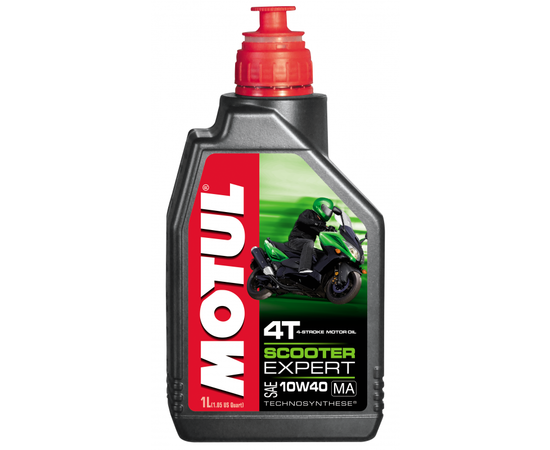 Motul Scooter Expert 4T 10W40 1L