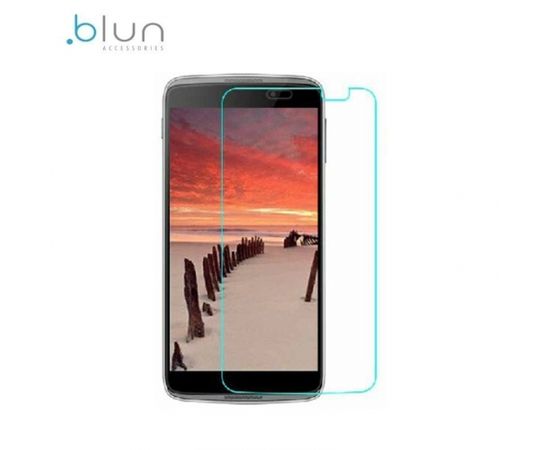 Blun Extreeme Shock 0.33mm / 2.5D Aizsargplēve-stikls Alcatel Idol 3 5.5" (EU Blister)