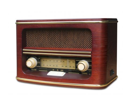 Camry CR 1103 retro radio, mūzikas centrs Retro