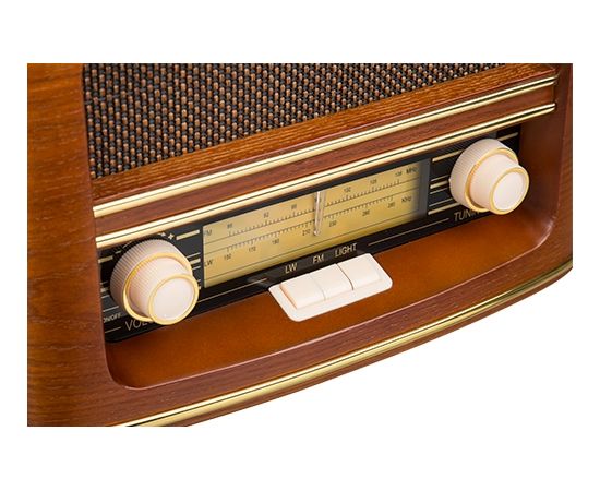 Camry CR 1103 винтажное радио, музыкальный центр Ретро