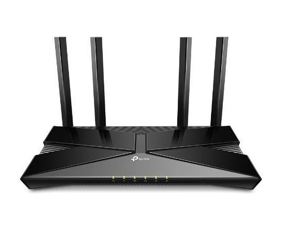 Wireless Router|TP-LINK|Wireless Router|1500 Mbps|IEEE 802.11a|IEEE 802.11 b/g|IEEE 802.11n|IEEE 802.11ac|IEEE 802.11ax|1 WAN|4x10/100/1000M|ARCHERAX10