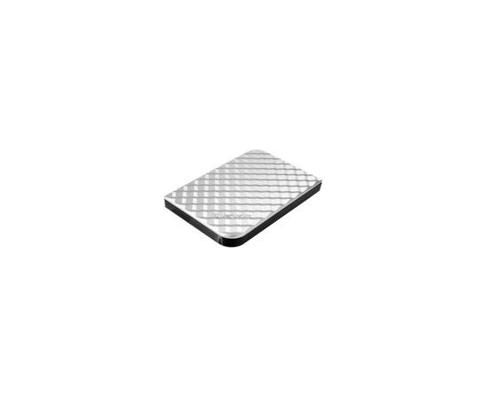 VERBATIM Store n Go 2TB HDD silver