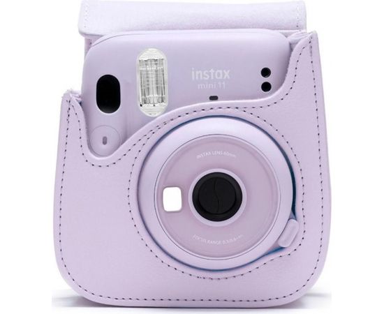 Fujifilm Instax Mini 11 fotokameras futlāris, lilac purple