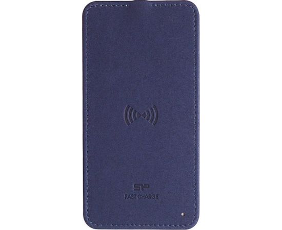 SILICON POWER QI220 Wireless phone charger Blue