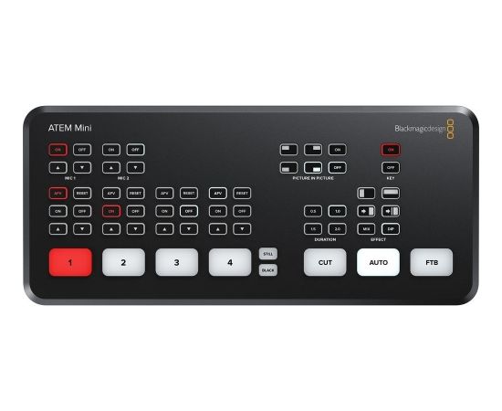 Blackmagic Design Atem Mini