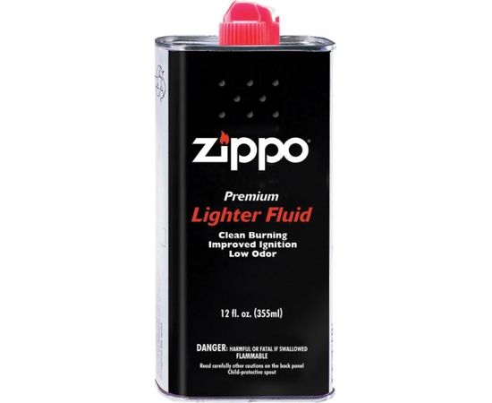 Zippo Premium Lighter Fluid 355ml šķiltavu degviela