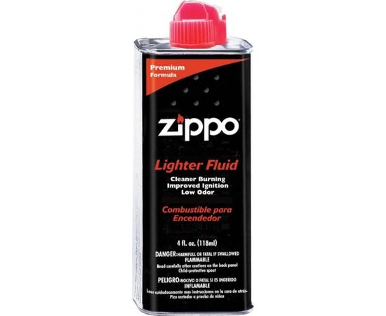 Zippo Premium Lighter Fluid 125ml šķiltavu degviela