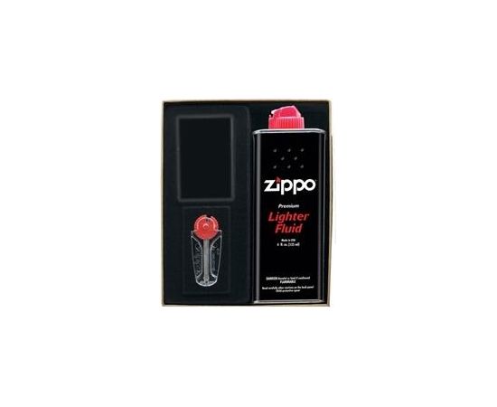 Zippo Classic Lighter Gift Kit