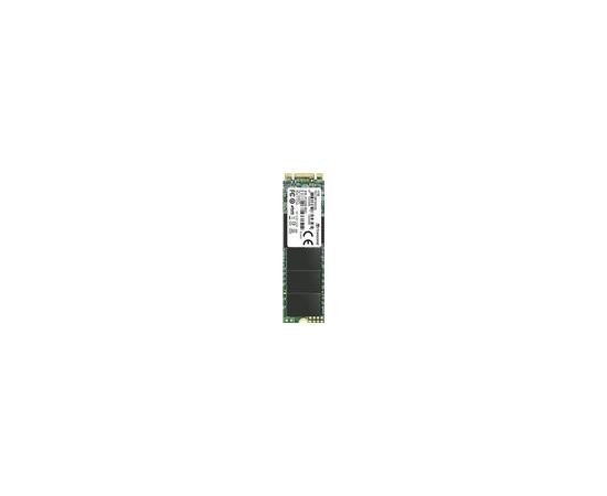 TRANSCEND 256GB Single Side M.2 2280 SSD