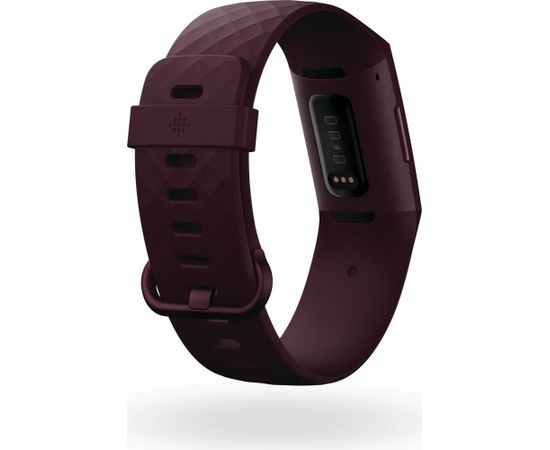 Fitbit трекер активности Charge 4 GPS, rosewood