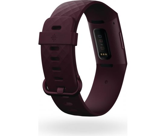 Fitbit activity tracker Charge 4 GPS, rosewood Smart-Watch Pulksteņi
