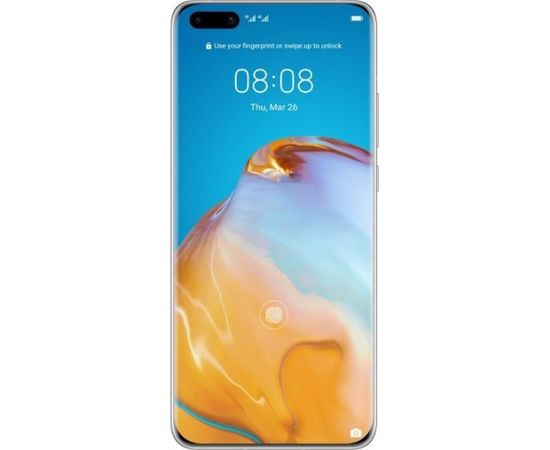 HUAWEI P40 PRO 256GB Dual SIM 5G Silver Frost