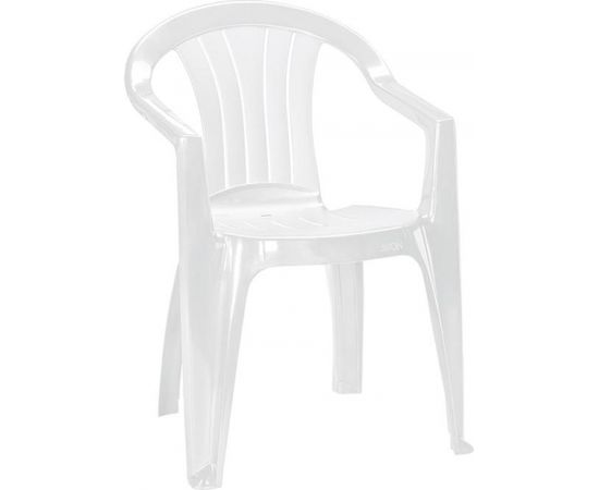 Keter Dārza krēsls Sicilia balts