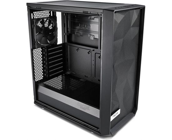 Fractal Design Meshify C FD-CA-MESH-C-BKO Black, ATX, Power supply included No