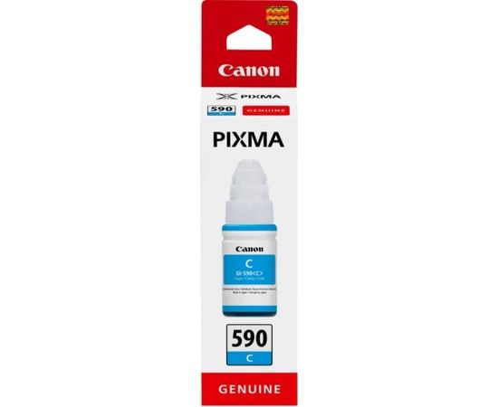 Canon GI-590 Cyan Ink Bottle