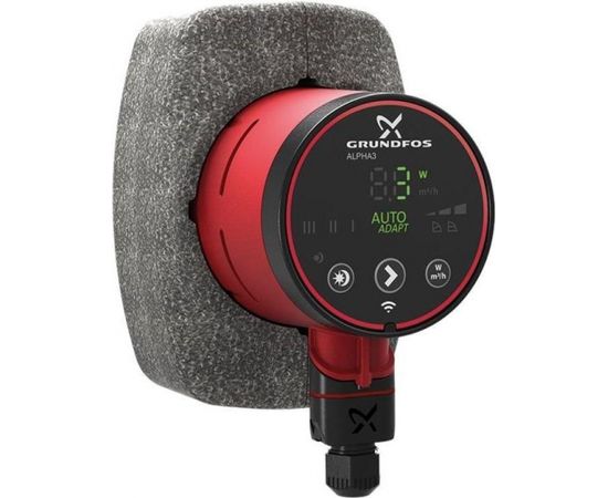 Hacoc Alpha3 25-60 180 (98890769) Grundfos Водяные и циркуляционные насосы