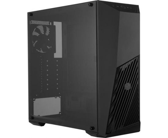 Case|COOLER MASTER|MasterBox|MidiTower|ATX|MicroATX|MiniITX|MCB-K501L-KANN-S00