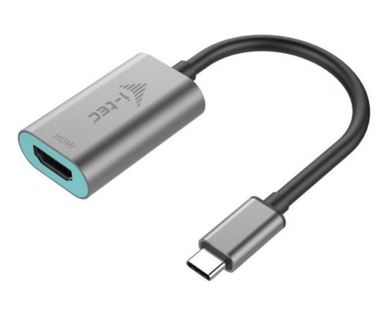I-TEC USB C Metal HDMI 4K 60Hz Adapter