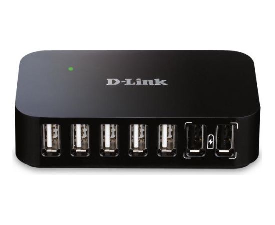 D-LINK 7xUSB2.0 7port USB Hub