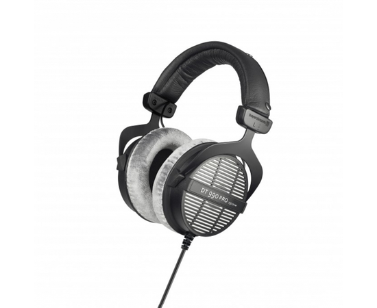 Beyerdynamic DT 990 PRO 3.5mm and adapter 6.35mm Black Studio headphones