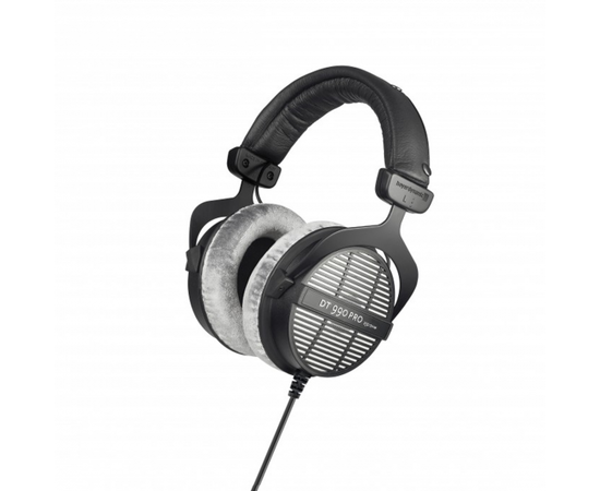 Beyerdynamic Studio headphones DT 990 PRO Headband/On-Ear, 3.5 mm and adapter 6.35 mm, Black,