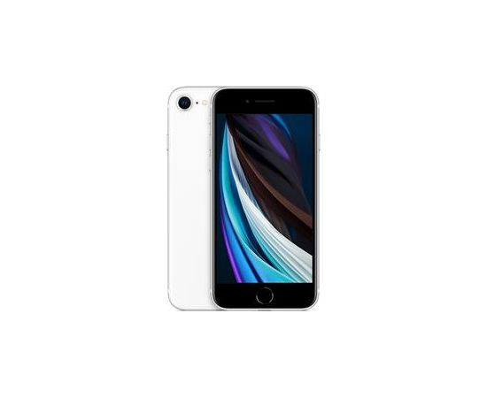 Apple iPhone SE 128GB White (2020)