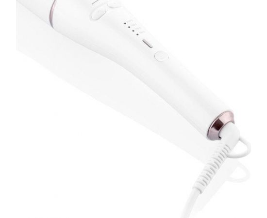 ETA Fenité Curling Iron ETA932790000 Ion conditioning, Temperature (max) 210 °C, Number of heating levels 4, Display No display, 33 W, White