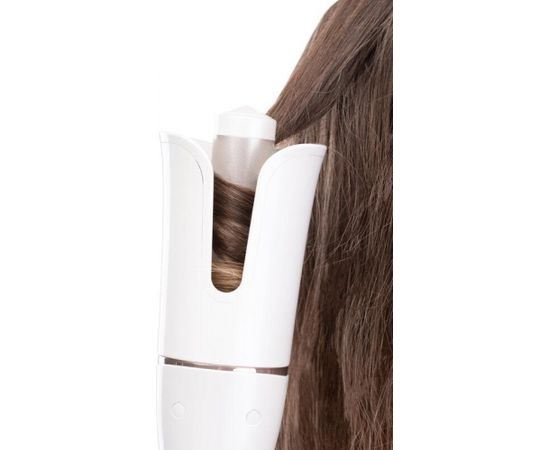 ETA Fenité Curling Iron ETA932790000 Ion conditioning, Temperature (max) 210 °C, Number of heating levels 4, Display No display, 33 W, White