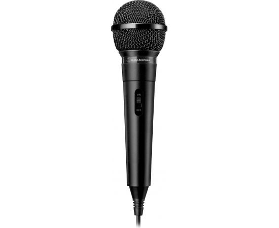 Audio Technica Audio Technika ATR1100x Microphone, 3,5 mm, Black, Wired