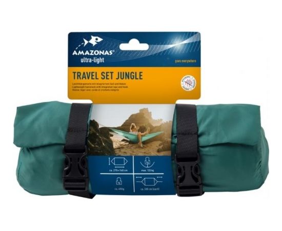 AMAZONAS Travel Set Jungle Hammock