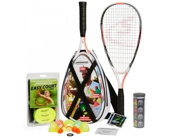 Speedminton® S900 komplekts