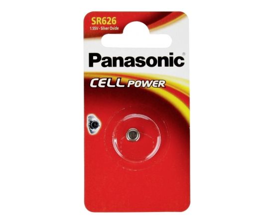 Panasonic baterija SR626SW/1B