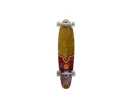 Mindless Raider V Maroon (ML2050) Longboard