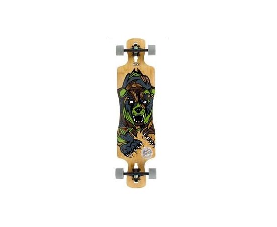 Wreather III (Grey) Mindless (ML8810) Longboard