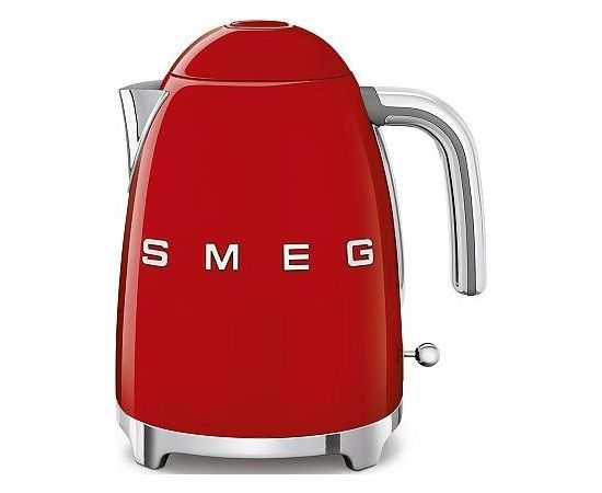 Smeg KLF03RDEU Red tējkanna