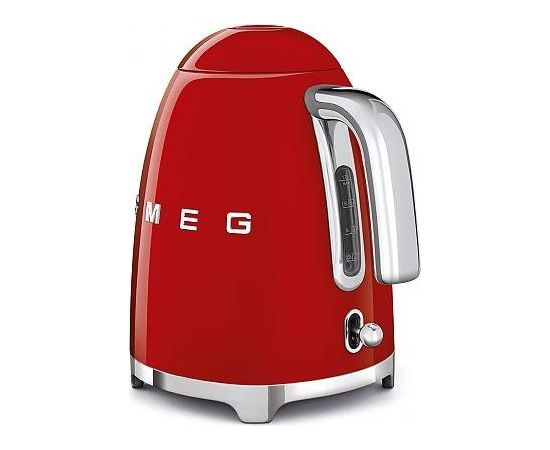 Smeg KLF03RDEU Red tējkanna