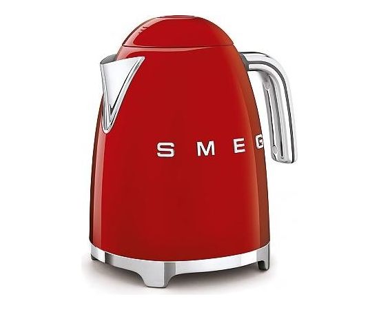 Smeg KLF03RDEU Red tējkanna