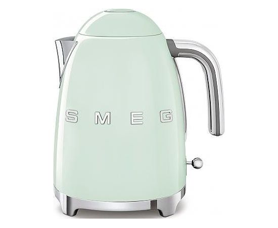 Smeg KLF03PGEU 50's Style 1.7L Pastel Green Tējkanna