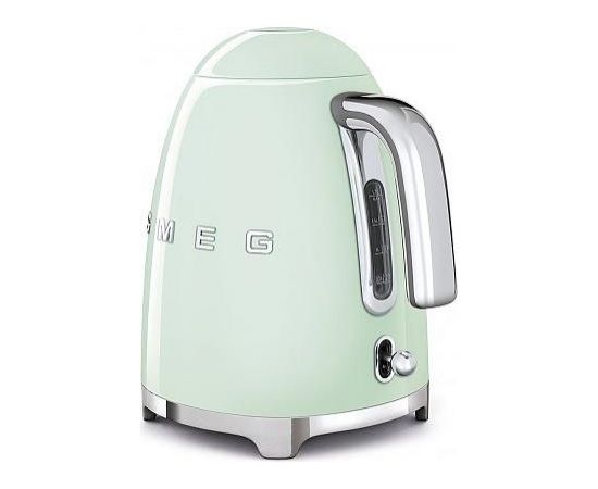 Smeg KLF03PGEU Green tējkanna